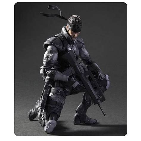 action figure metal gear solid